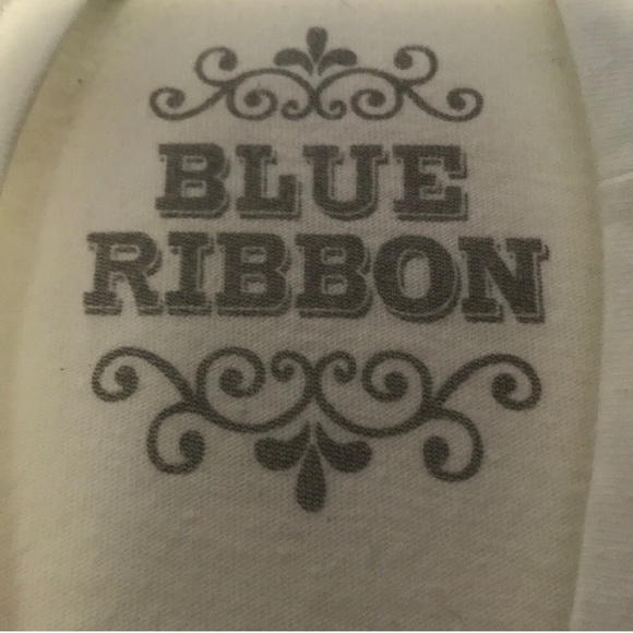 Blue Ribbon | Crewneck Short Sleeve Top - Picture 2 of 3